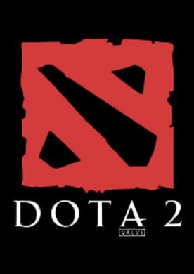 dota 2 logo