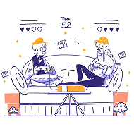 Meet like minded individuals